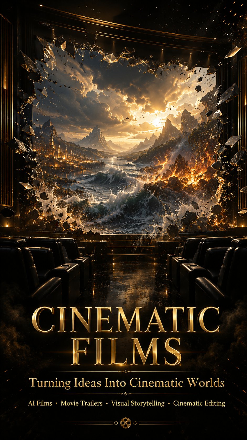 AI Cinematic Films — gallery image 1
