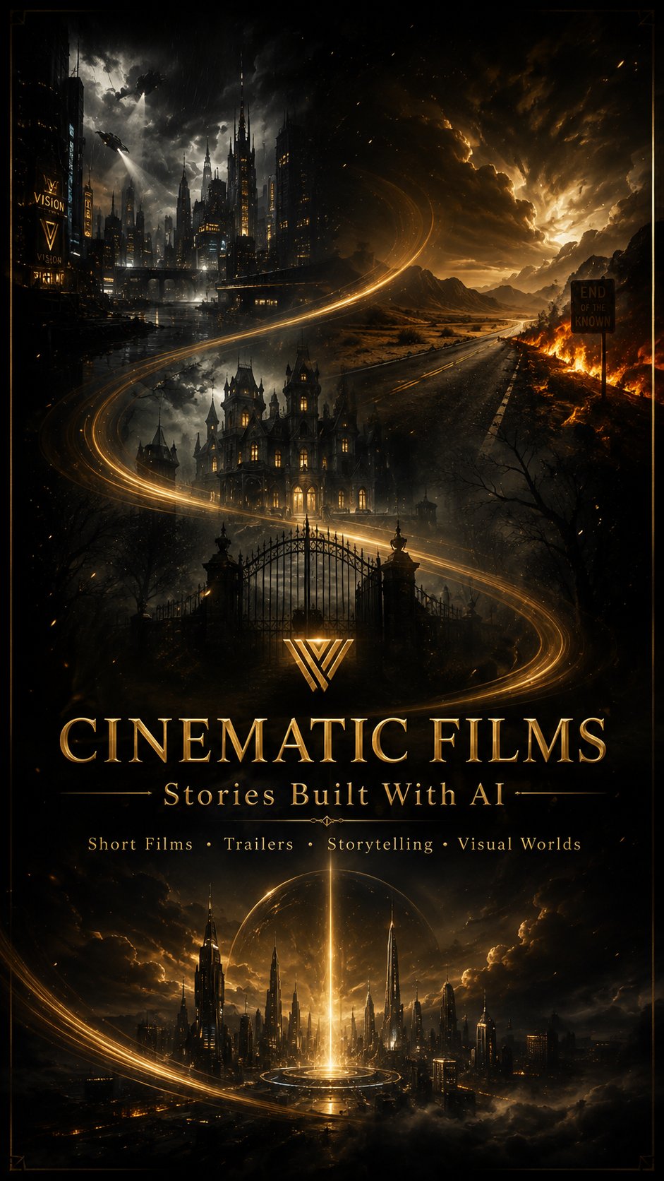 AI Cinematic Films — gallery image 3