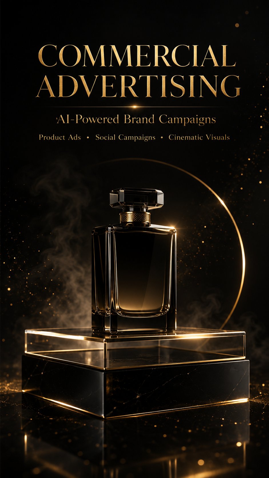 AI Commercial Advertising — gallery image 1