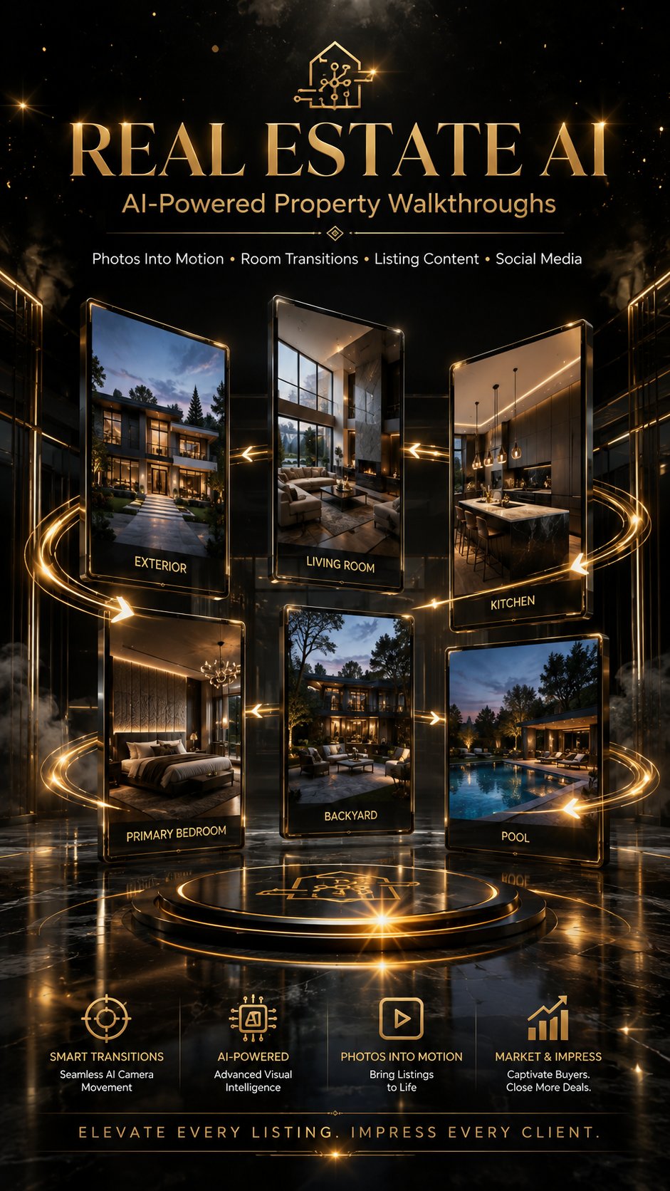 Real Estate AI Visualization — gallery image 2